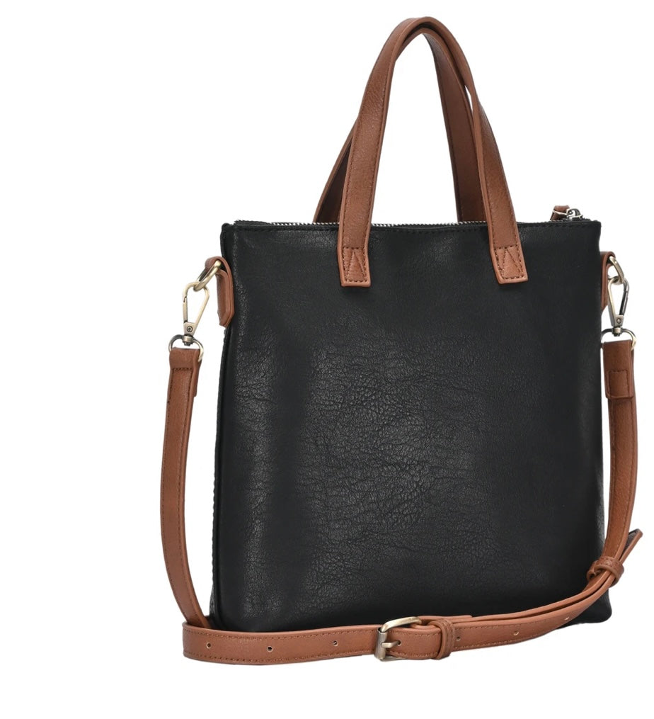 Handle Bag Crossbody