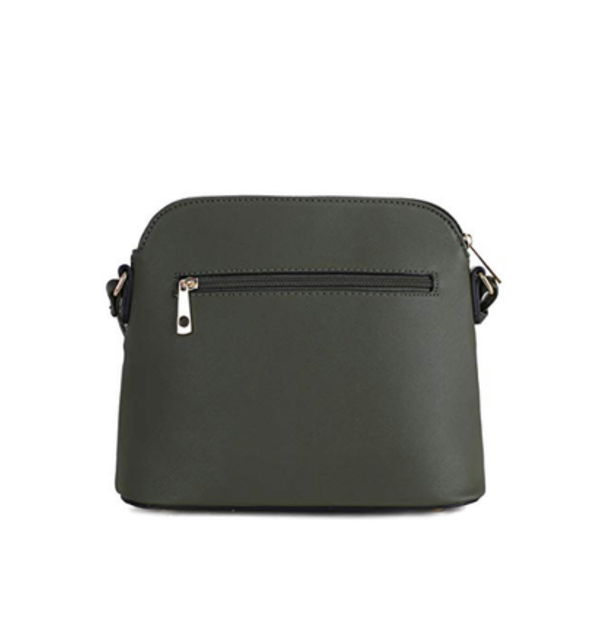 Two Toned Leopard Crossbody