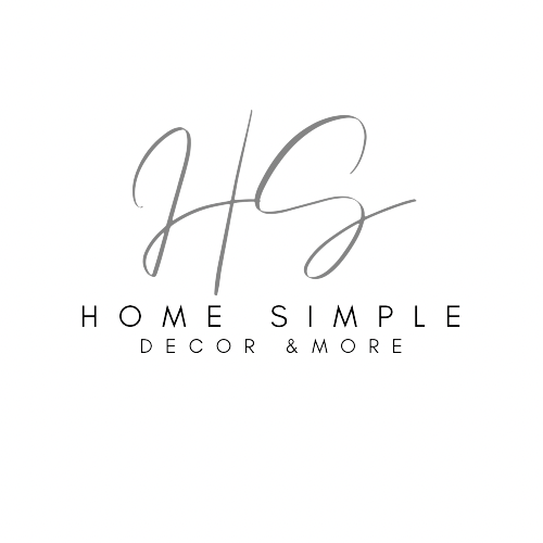 Home Simple Decor & More — Home Simple Decor & More