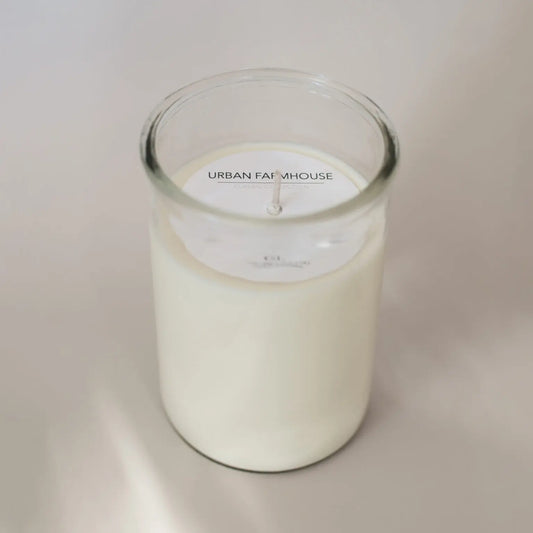 20oz Hand-Poured Soy Wax Candle